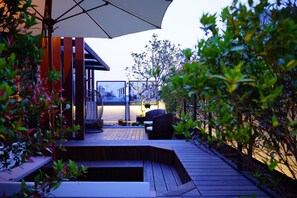 Garden - 3 Door Hotel (Tainan)