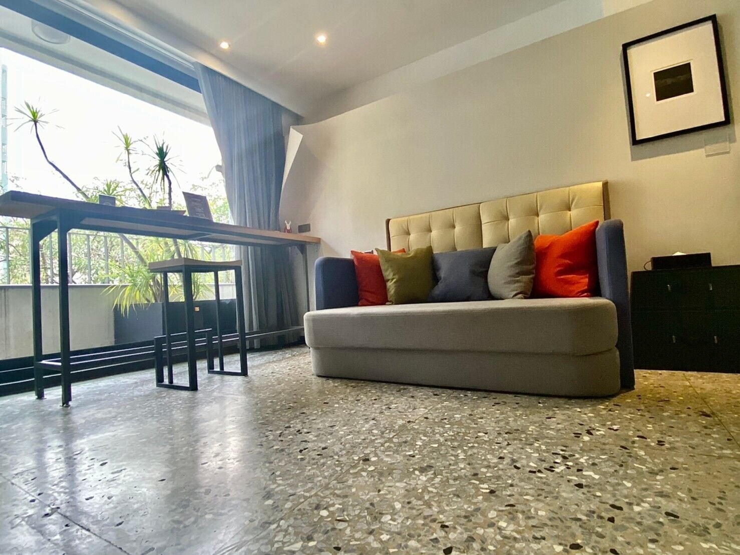 vip double room | free minibar, in-room safe, individually decorated