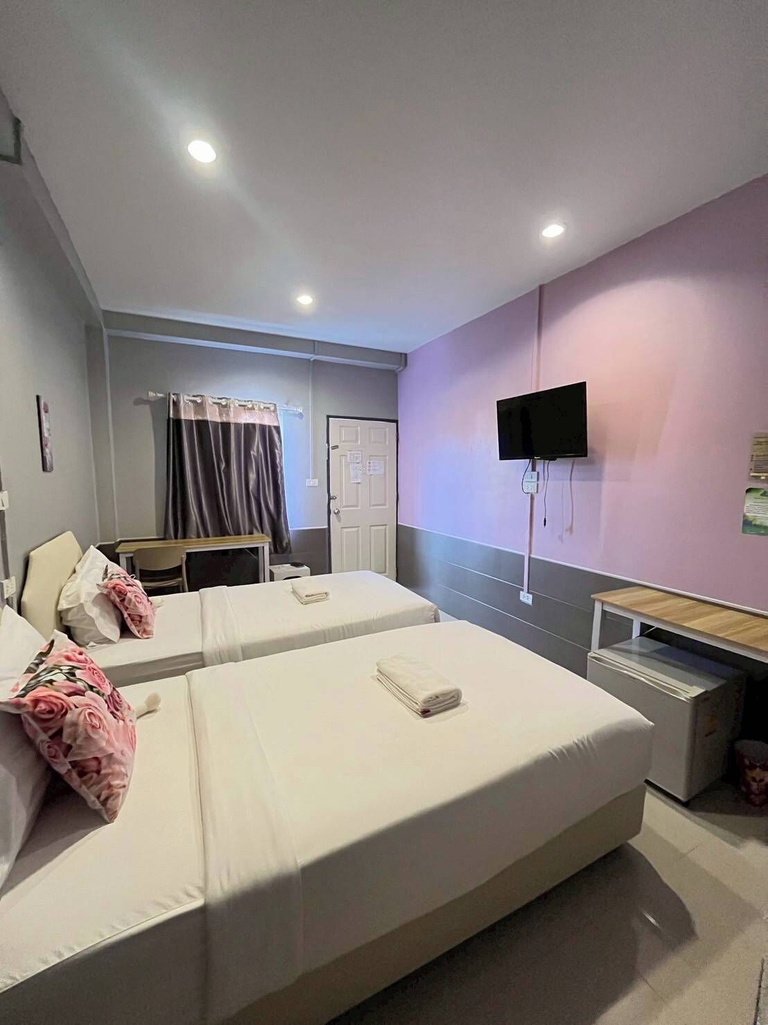 Standard Twin Room | Room amenity