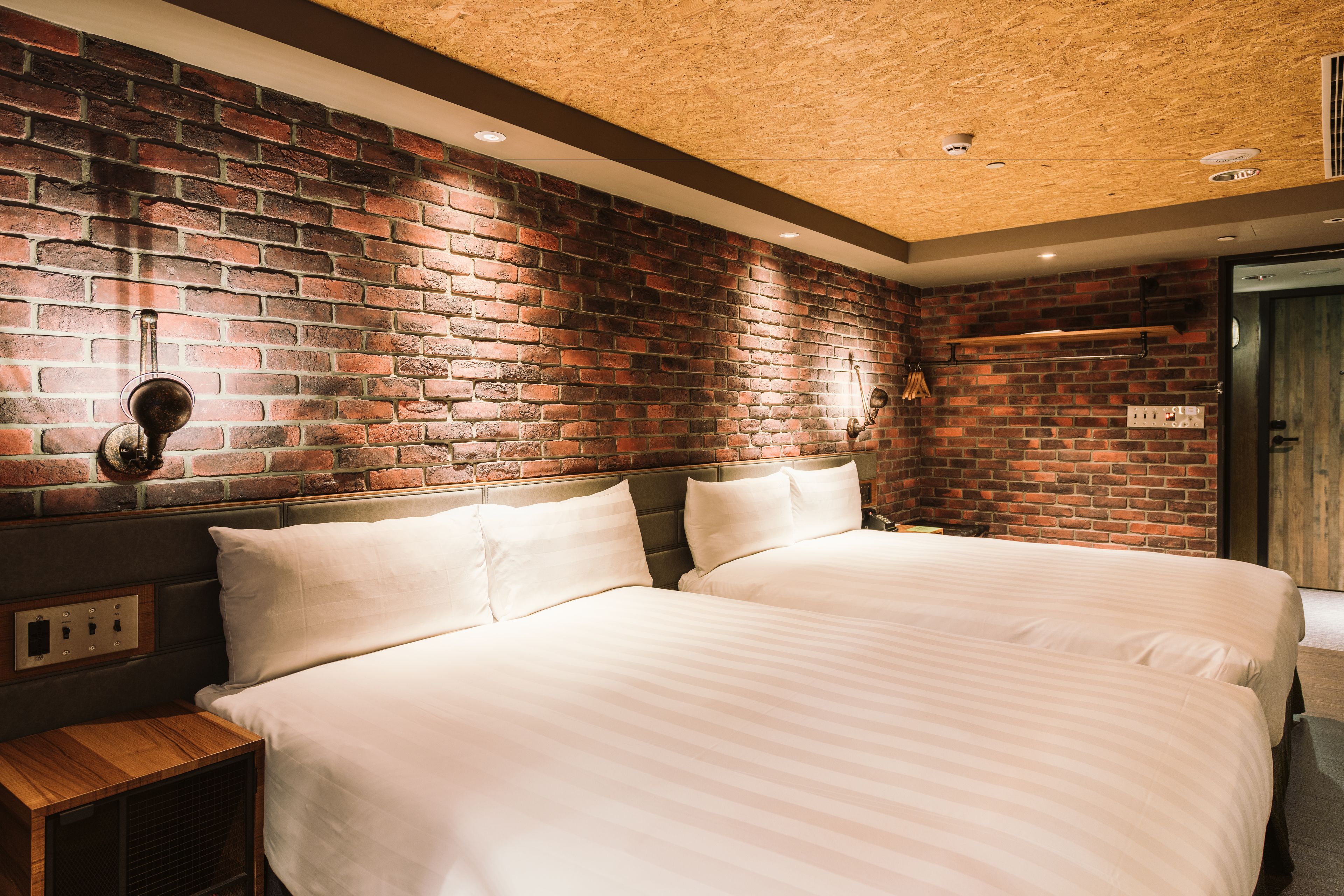 standard family room (no window) | in-room safe, desk, iron/ironing board, free wifi