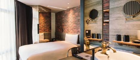 Chambre Simple (Pier2 Room)