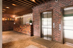 Salottino della hall