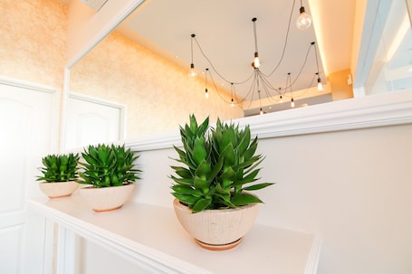 Detalle interior. Art Cottage Boutique Hotel