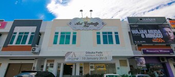 Art Cottage Boutique Hotel