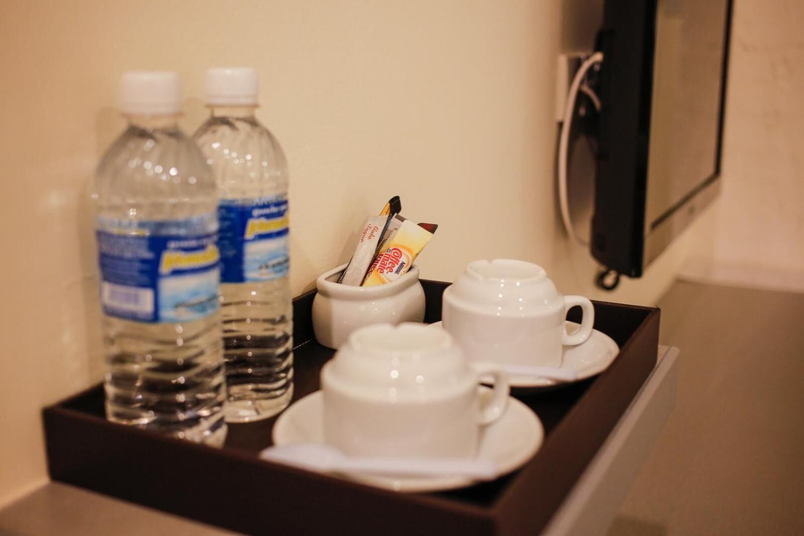 Coffee/tea maker