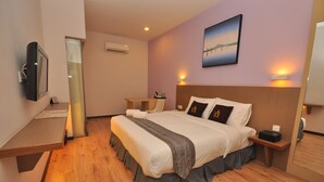 Habitación ejecutiva