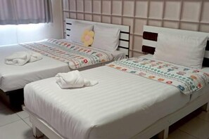 Minibar, desk, free WiFi - Nornnan Hotel (Nan)