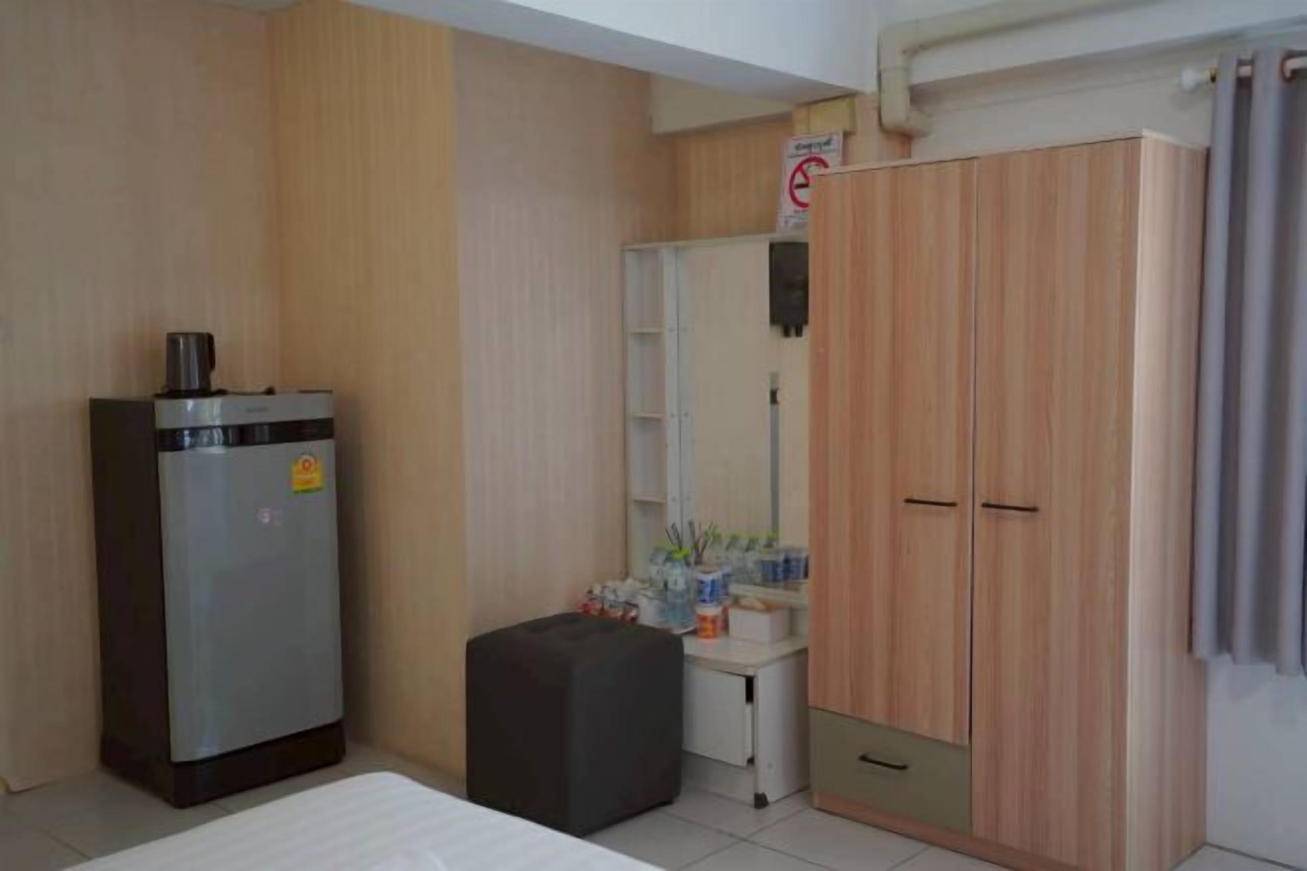 Minibar, Schreibtisch, kostenloses WLAN