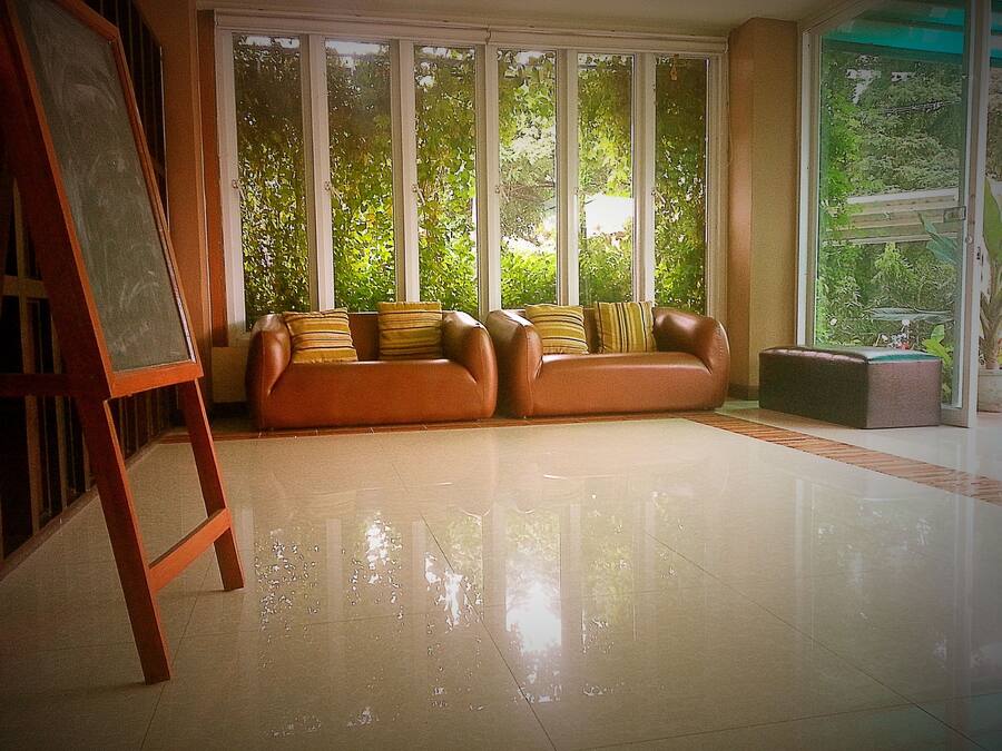 Entrada (vista interna)