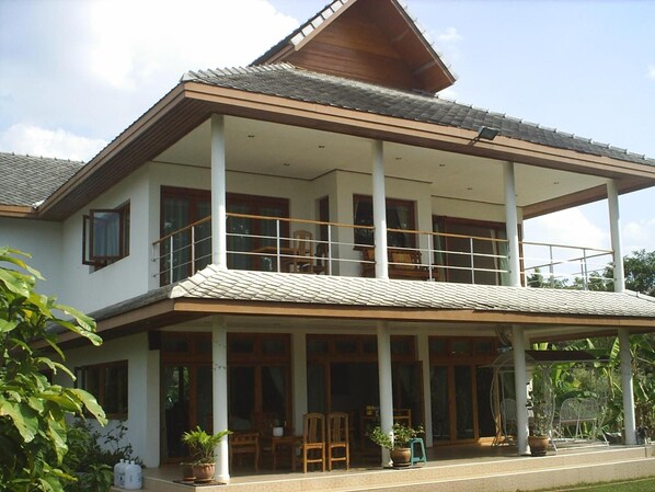Exterior - Ban Rim Nam Riverside Resort (Nan)