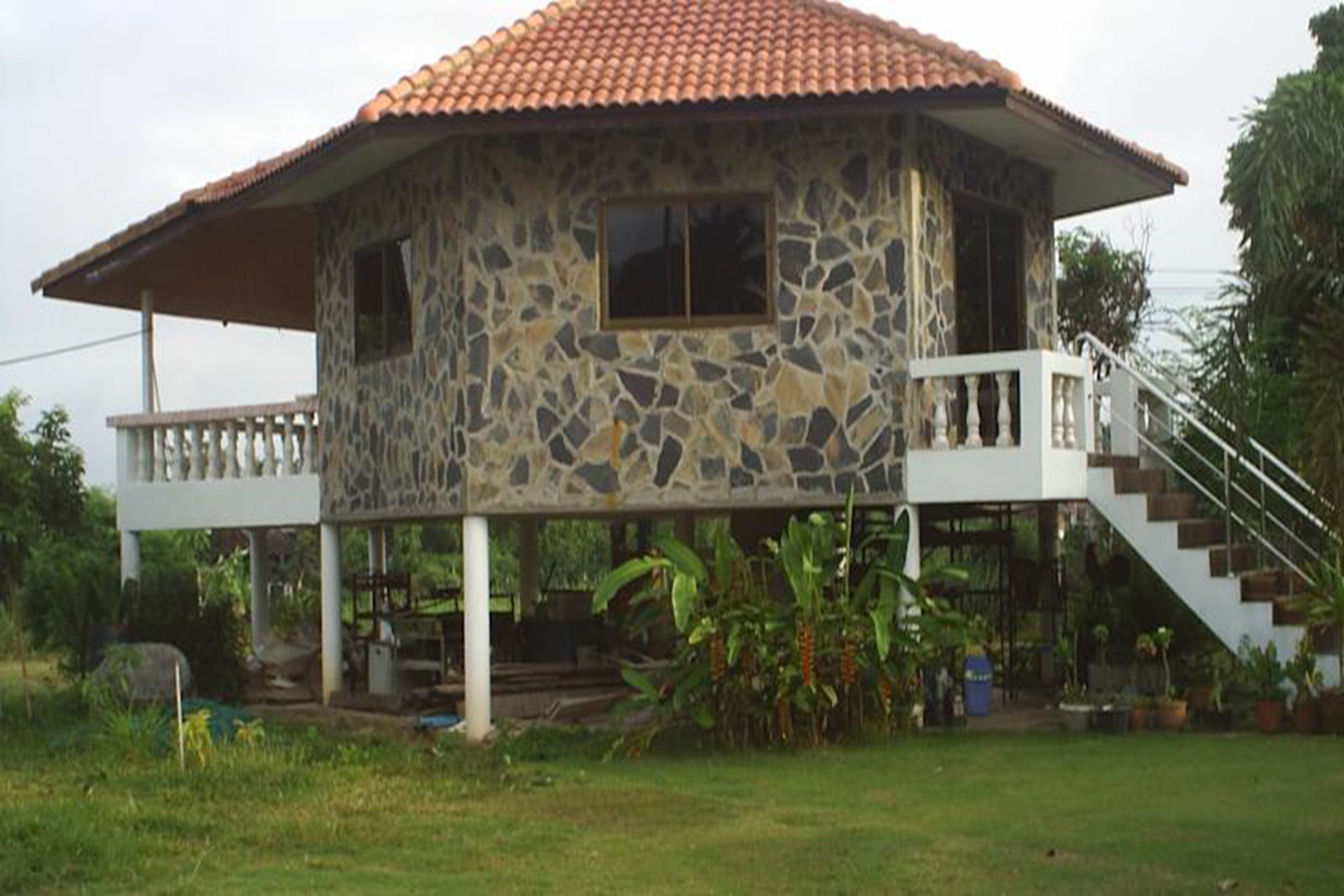 บริเวณที่พัก
