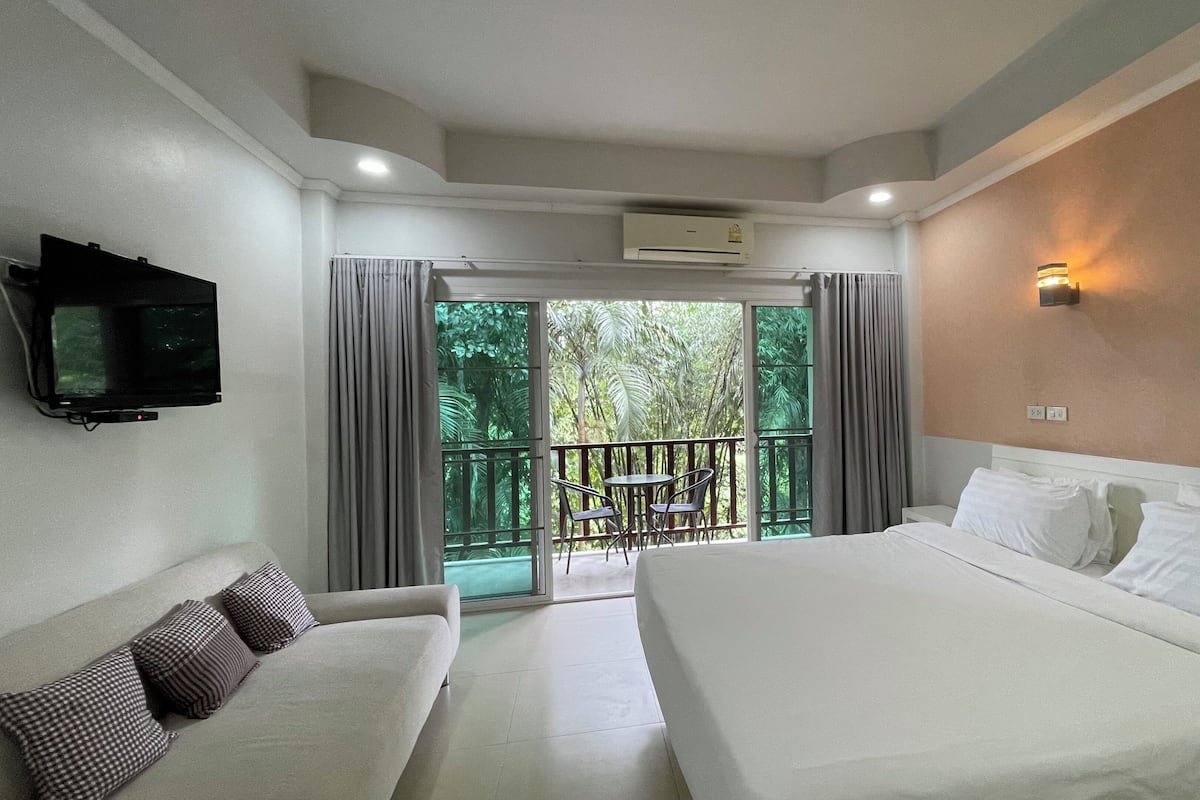 Deluxe Room | 책상, 무료 WiFi
