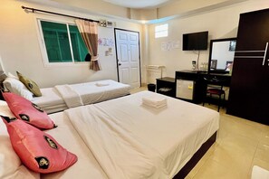 Triple Room | View from room