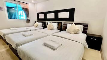 Bureau, draps fournis