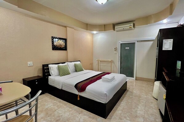 Double Room | View from room - Nan Thara Place (Nan)