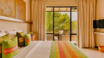 Deluxe Suite | View from room