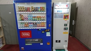 Vending machine - Hotel Muroran Hills (Muroran)