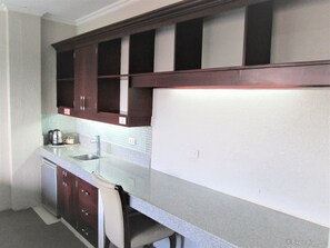 Chambre Deluxe | Coin cuisine privé