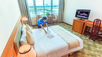 Standard Single Room | Minibar, desk, free WiFi