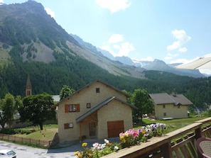 Exterior - Les Agneaux (Villar-d'Arene)