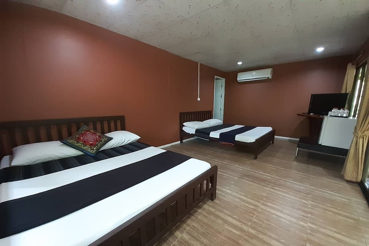 Habitación familiar | Camas extra