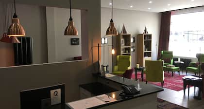 Hotel Fleur-de-Lys