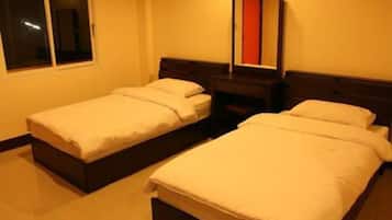 Standard Twin Room | Camas extra y wifi gratis