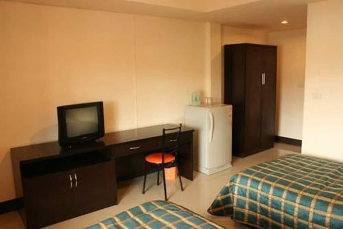 Standard Twin Room | Rollaway beds, free WiFi