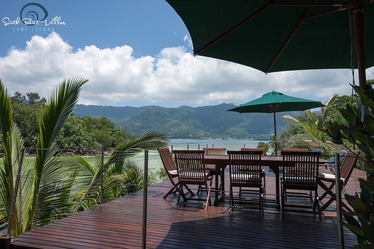 Luxury Villa, 3 Bedrooms, Ocean View, Oceanfront | Terrace/patio