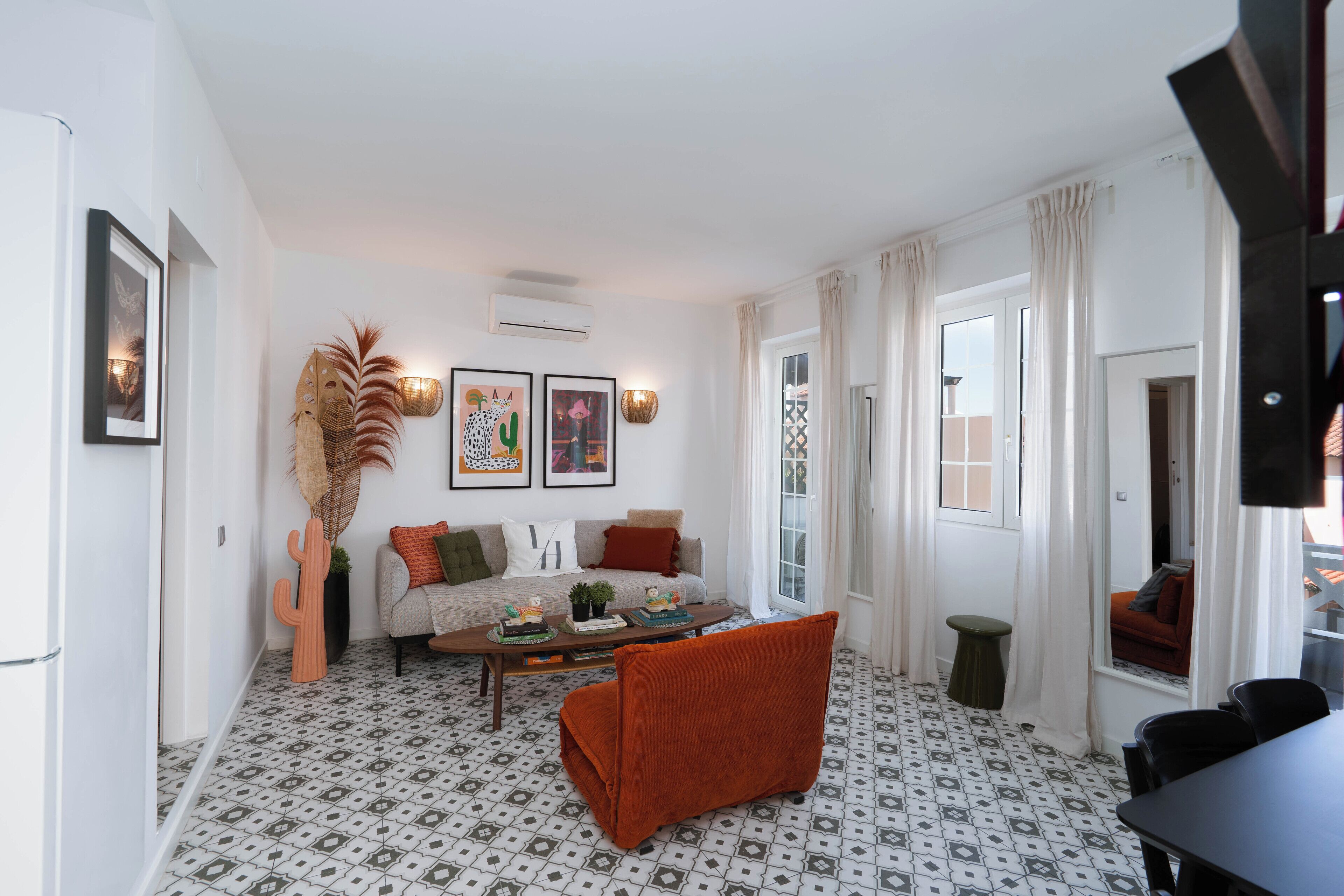Apartment | Living area