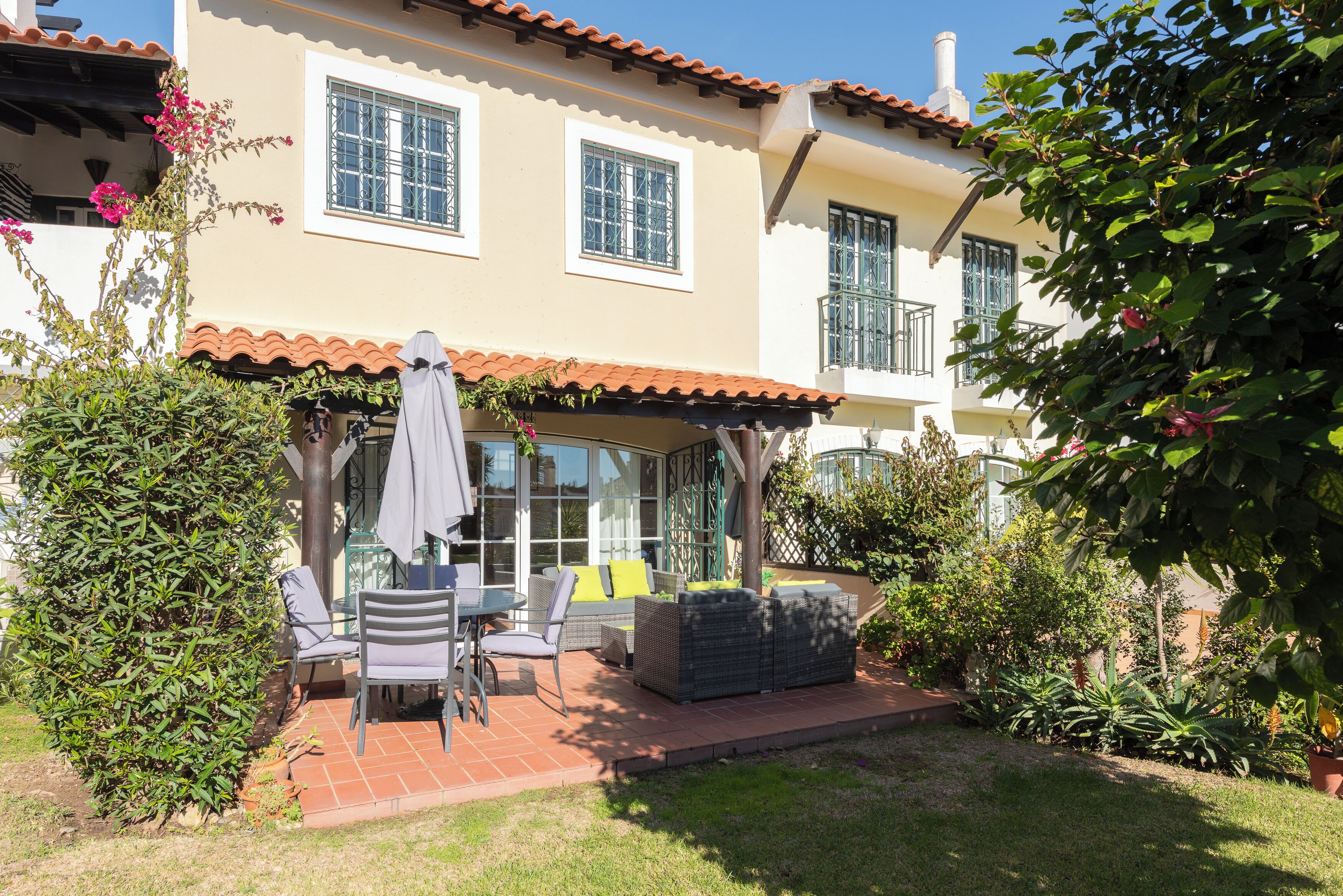 Appartement | Coin séjour | Télévision