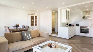 Huoneisto | Oleskelualue | Televisio