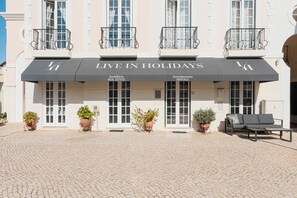 Reception - Old Village & Prestige (Loulé)