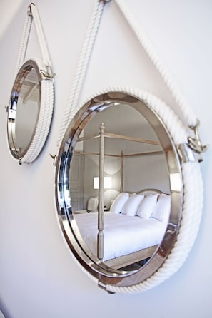 Junior Suite del Agua con terraza | การตกแต่งภายใน