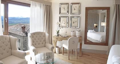 Puebloastur Eco-Resort Wellness & Spa