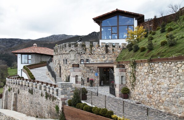 Exterior
