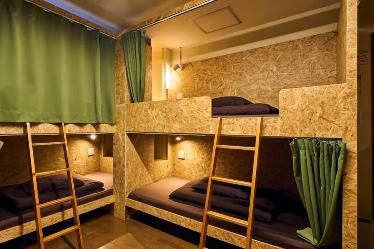 Een kluis op de kamer, gratis wifi, beddengoed