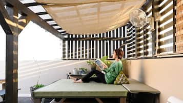 Vista da propriedade