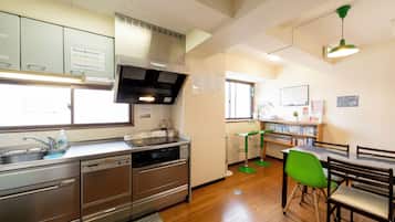 Shared kitchen