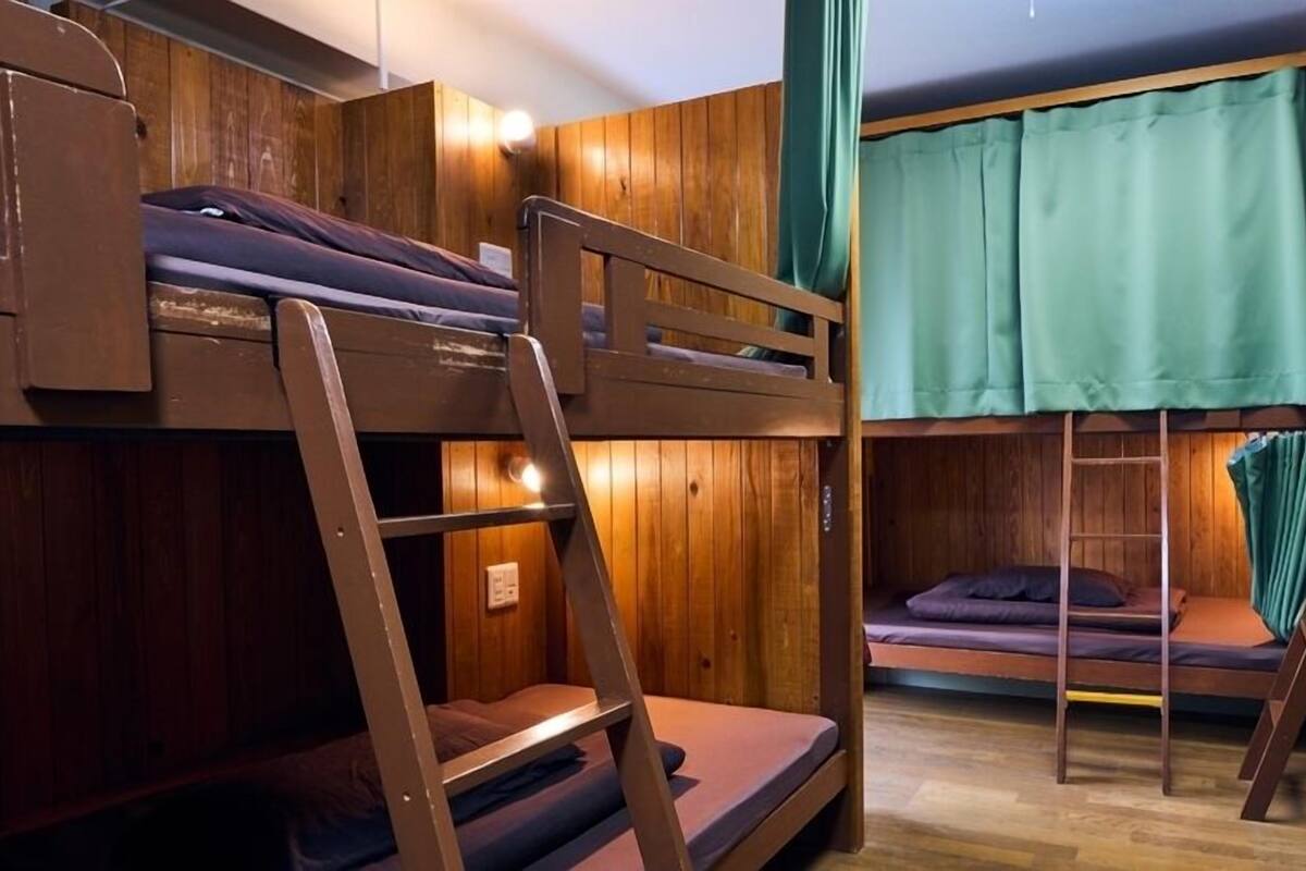 Een kluis op de kamer, gratis wifi, beddengoed