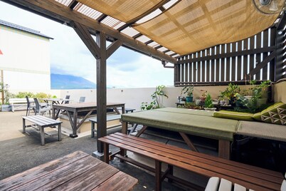 Green Guest House Kagoshima - Hostel