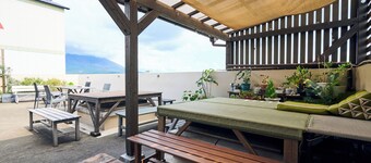 Green Guest House Kagoshima - Hostel