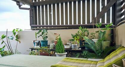 Green Guest House Kagoshima - Hostel