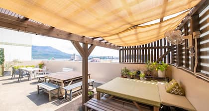 Green Guest House Kagoshima - Hostel