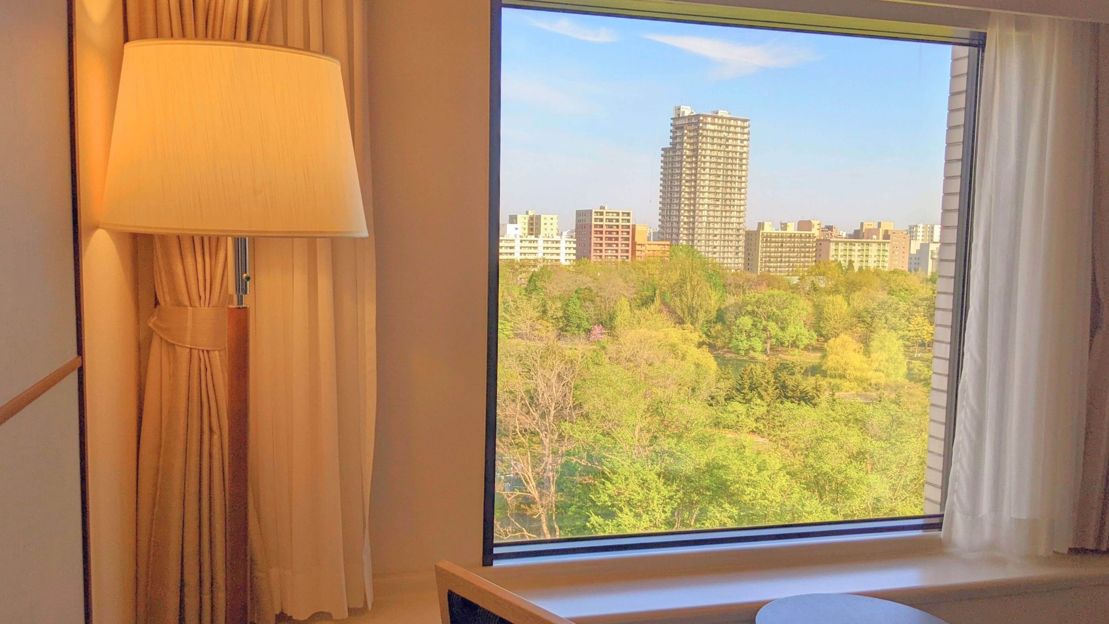 プレミアホテル中島公園札幌 Expedia提供写真