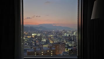 Vistas desde el alojamiento