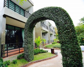 Loft, 2 Single Beds, Bathtub, Park View