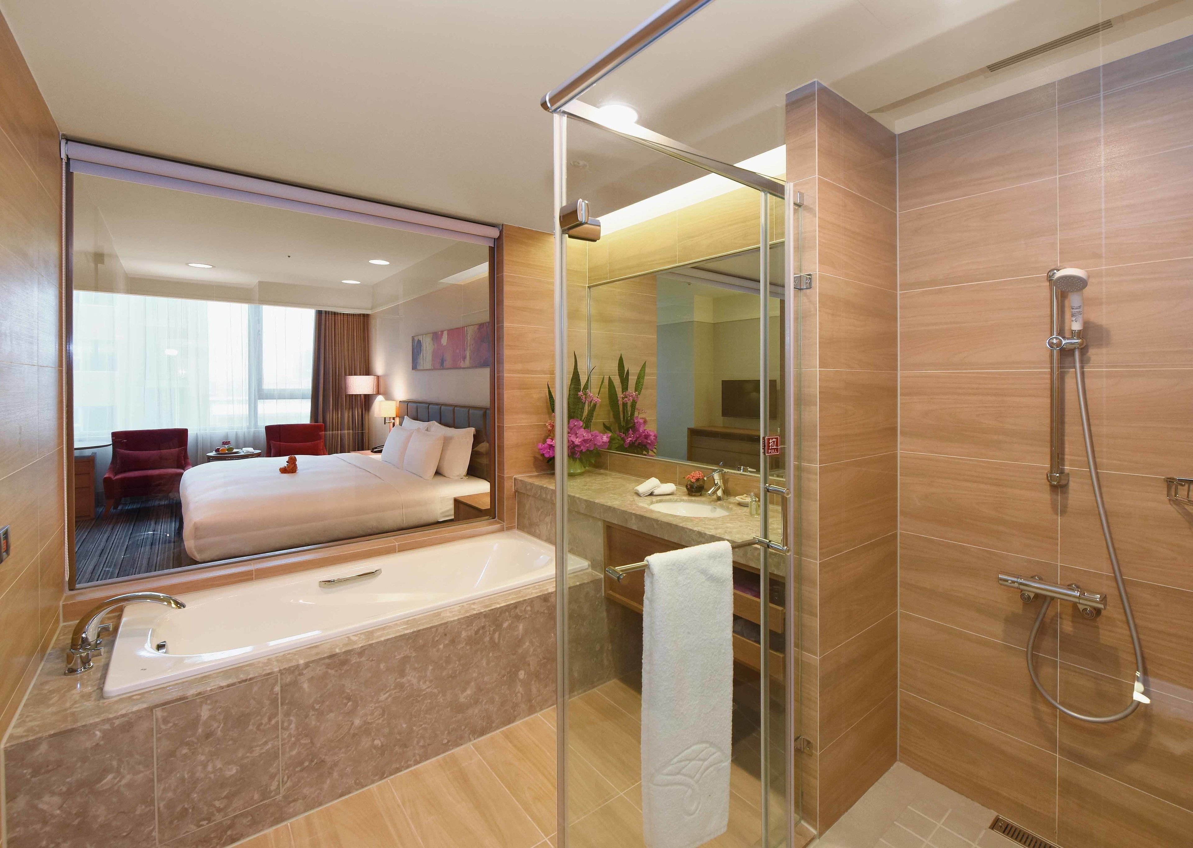 superior room | in-room safe, desk, blackout curtains, soundproofing