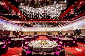 Banquet hall - Fullon Hotel Taoyuan Airport Access MRT A8 (Taoyuan City)
