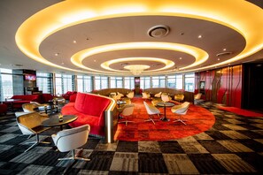 Bar (on property) - Fullon Hotel Taoyuan Airport Access MRT A8 (Taoyuan City)